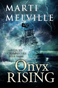 Cover Onyx Rising