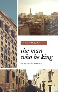 Cover The Man Who Would be King