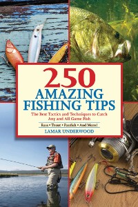 Cover 250 Amazing Fishing Tips