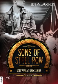 Cover Sons of Steel Row - Von Verrat und Sühne