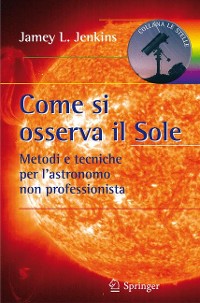 Cover Come si osserva il Sole