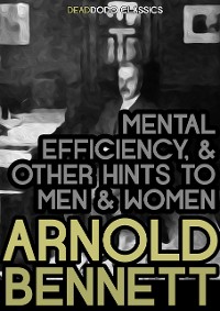 Cover Mental Efficiency, and Other Hints to Men and Women