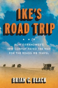 Cover Ike's Road Trip