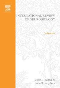 Cover International Review of Neurobiology