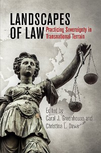 Cover Landscapes of Law
