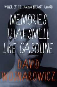 Cover Memories That Smell Like Gasoline