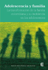 Cover Adolescencia y familia