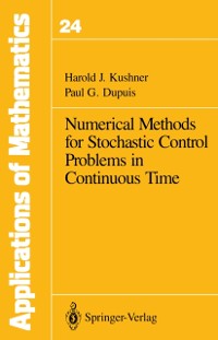 Cover Numerical Methods for Stochastic Control Problems in Continuous Time