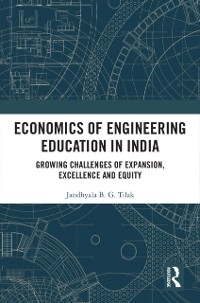 Cover Economics of Engineering Education in India