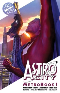 Cover Astro City Metrobook Vol. 1