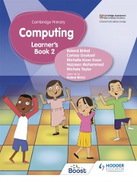Cover Cambridge Primary Computing Learner's Book Stage 2