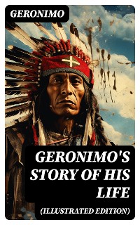 Cover Geronimo's Story of His Life (Illustrated Edition)