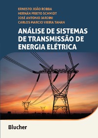 Cover Análise de sistemas de transmissão de energia elétrica