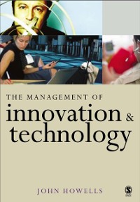 Cover Management of Innovation and Technology
