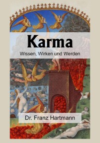 Cover Karma – Wissen, Wirken und Werden