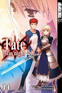 Cover Fate/stay night - Einzelband 14