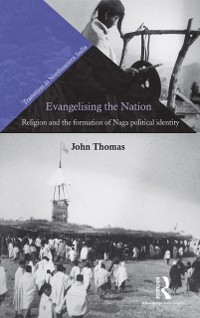 Cover Evangelising the Nation
