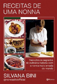 Cover Receitas de uma nonna