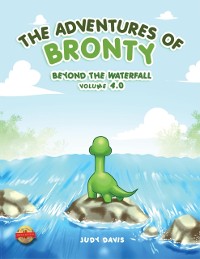 Cover The Adventures of Bronty : Beyond the Water Fall Vol. 4