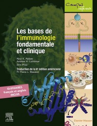 Cover Les bases de l''immunologie fondamentale et clinique