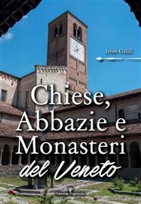 Cover Chiese, Abbazie e Monasteri del Veneto