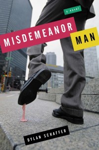 Cover Misdemeanor Man
