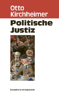Cover Politische Justiz