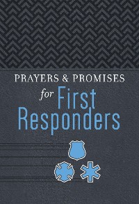 Cover Prayers & Promises for First Responders