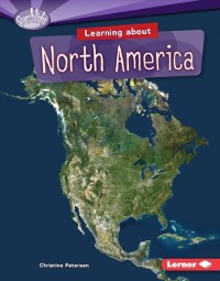 Cover Learning about North America