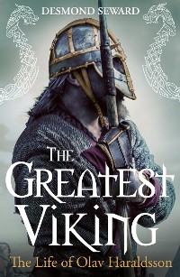 Cover The Greatest Viking