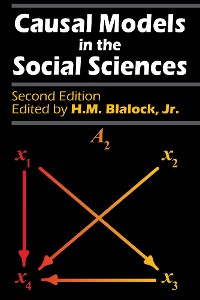 Cover Causal Models in the Social Sciences