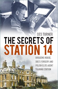 Cover The Secrets of Station 14