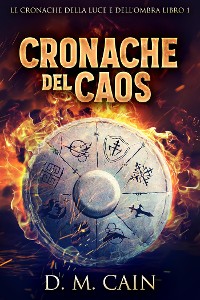 Cover Cronache del Caos