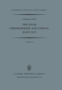 Cover Solar Chromosphere and Corona: Quiet Sun