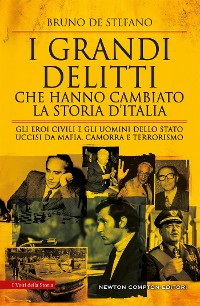 Cover I grandi delitti che hanno cambiato la storia d'Italia