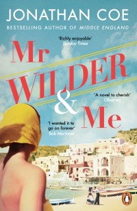 Cover Mr Wilder and Me