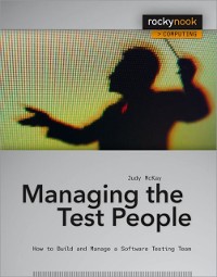Cover Managing the Test People