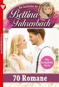 Cover Die Geschichte der Bettina Fahrenbach