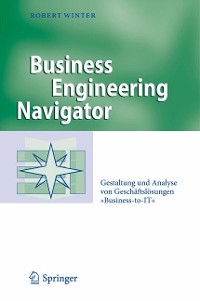Cover Business Engineering Navigator