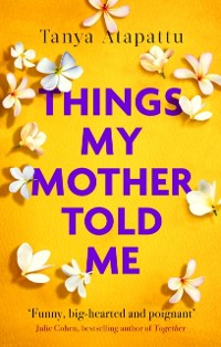 Cover Things My Mother Told Me