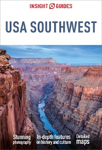 Cover Insight Guides USA Southwest: Travel Guide eBook