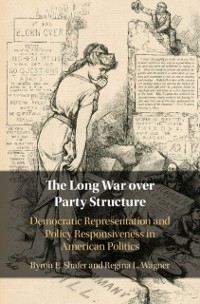 Cover Long War over Party Structure