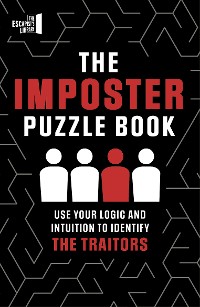 Cover The Traitors Puzzle Book