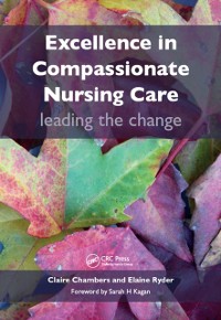 Cover Excellence in Compassionate Nursing Care