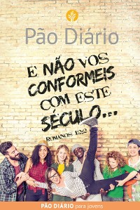 Cover Pão Diário Para Jovens