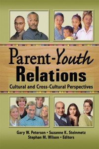 Cover Parent-Youth Relations