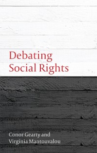 Cover Debating Social Rights