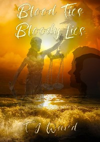 Cover Blood Ties Bloody Lies