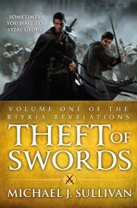 Cover Theft Of Swords