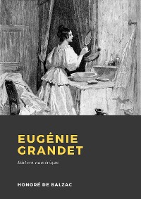 Cover Eugénie Grandet